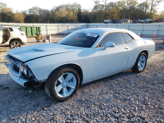 DODGE CHALLENGER 2019 with VIN 2C3CDZAG1KH719035 - Photo from auction