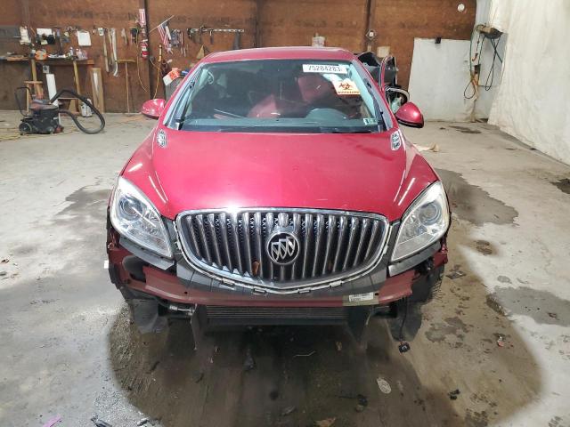 Photo 5 from auction – 2014 BUICK VERANO with VIN 1G4PP5SK7E4241474