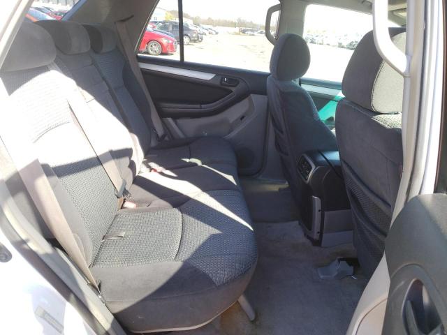 Photo 10 from auction – 2005 TOYOTA 4RUNNER SR with VIN JTEBU14R150067074