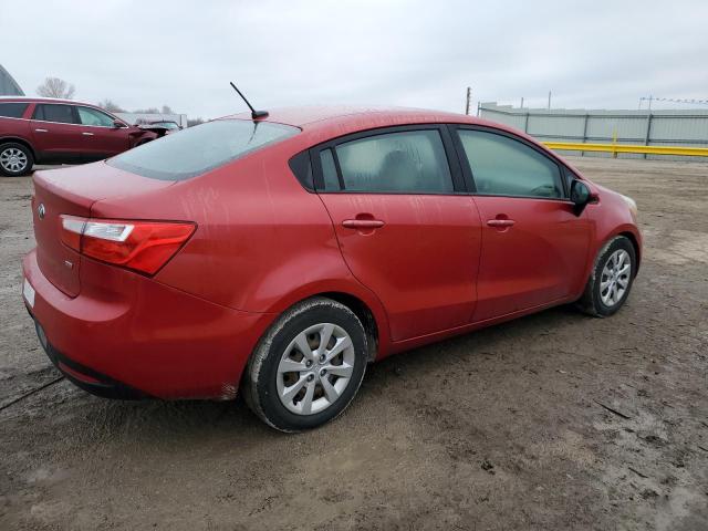 Photo 3 from auction – 2014 KIA RIO LX with VIN KNADM4A30E6385180