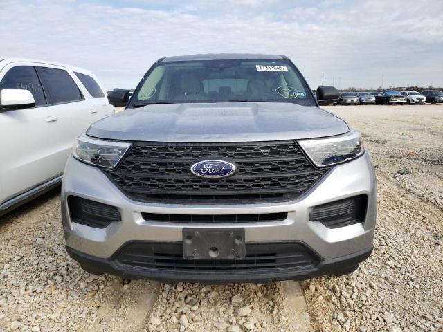 Photo 5 from auction – 2020 FORD EXPLORER with VIN 1FMSK7BHXLGC09333