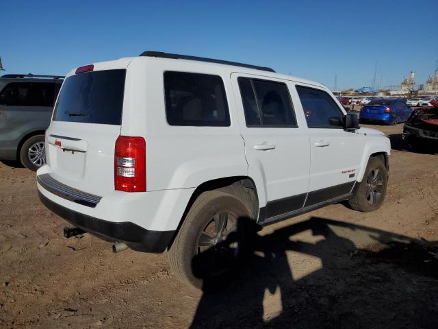 Photo 3 from auction – 2016 JEEP PATRIOT SP with VIN 1C4NJPBB9GD790606