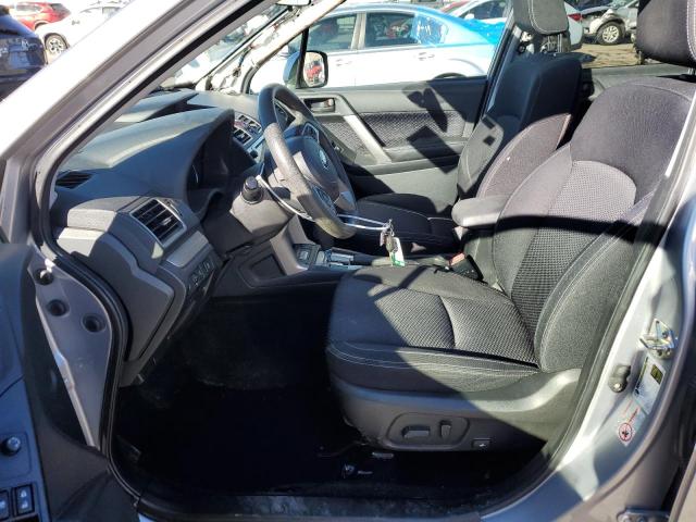 Photo 7 from auction – 2017 SUBARU FORESTER 2 with VIN JF2SJAGC3HH543322