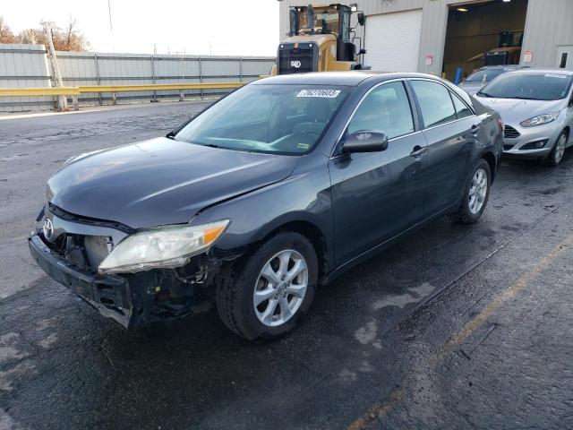 TOYOTA CAMRY BASE 2011 with VIN 4T4BF3EKXBR094551 - Photo from auction