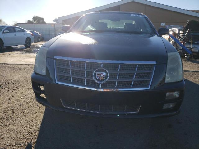 Photo 5 from auction – 2008 CADILLAC STS with VIN 1G6DK67V880158469