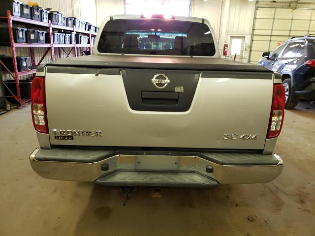Photo 6 from auction – 2010 NISSAN FRONTIER C with VIN 1N6AD0EV9AC428353