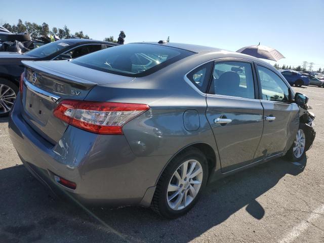 Photo 3 from auction – 2015 NISSAN SENTRA S with VIN 3N1AB7AP3FY381332