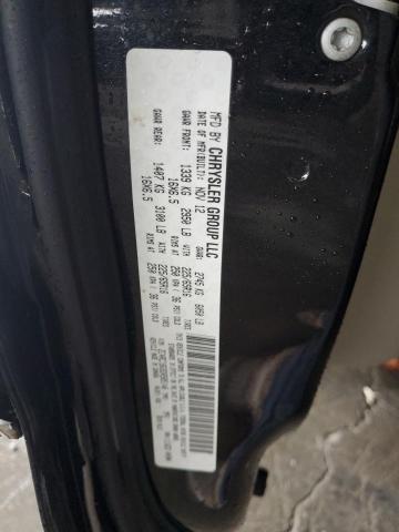 Photo 14 from auction – 2013 CHRYSLER TOWN & COU with VIN 2C4RC1BG9DR585140
