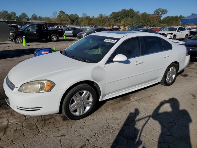 CHEVROLET IMPALA LT 2012 with VIN 2G1WG5E31C1114600 - Photo from auction
