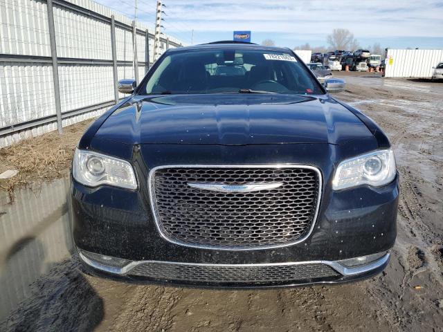Photo 5 from auction – 2017 CHRYSLER 300C with VIN 2C3CCAKG9HH580378