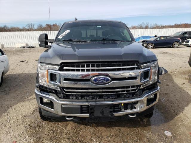 Photo 5 from auction – 2020 FORD F150 SUPER with VIN 1FTEW1E57LKF46107