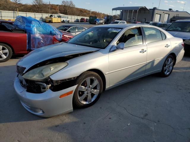 LEXUS ES 330 2005 with VIN JTHBA30G155072578 - Photo from auction