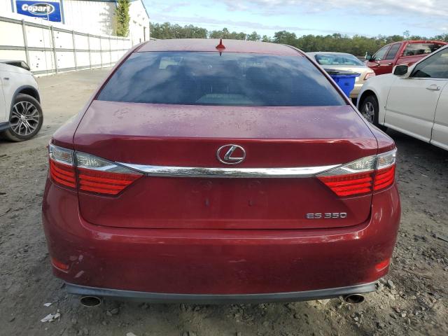Photo 6 from auction – 2013 LEXUS ES 350 with VIN JTHBK1GG1D2067341