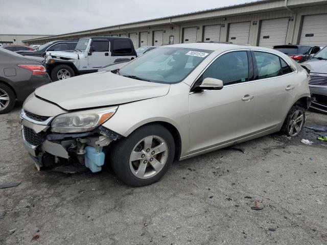CHEVROLET MALIBU 1LT 2015 with VIN 1G11C5SL4FF330061 - Photo from auction