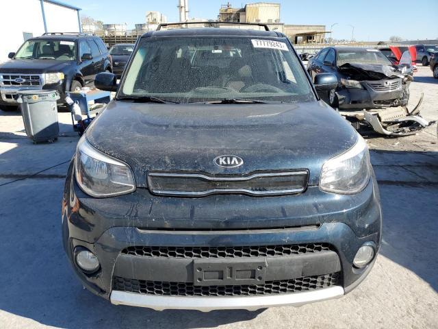 Photo 5 from auction – 2017 KIA SOUL + with VIN KNDJP3A59H7419169