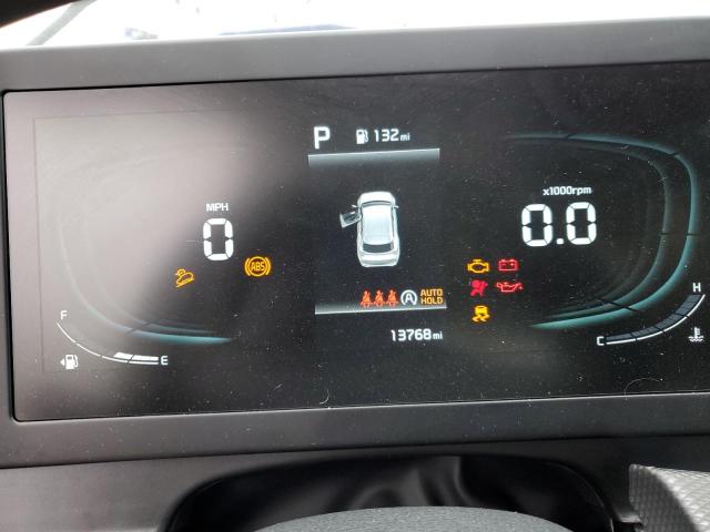 Photo 9 from auction – 2023 KIA SPORTAGE L with VIN KNDPUCAF2P7149745
