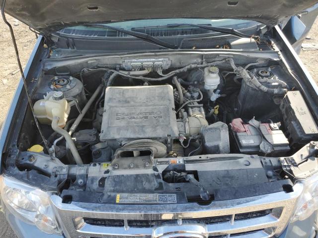 Photo 12 from auction – 2011 FORD ESCAPE LIM with VIN 1FMCU9EG0BKA27553