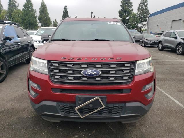 Photo 5 from auction – 2017 FORD EXPLORER X with VIN 1FM5K7D85HGC85298