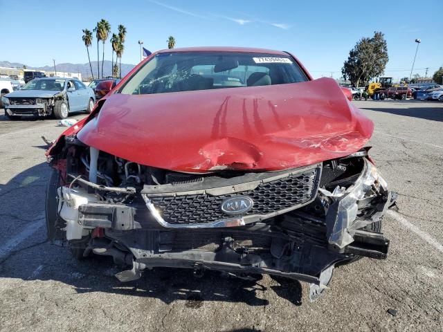 Photo 5 from auction – 2013 KIA FORTE EX with VIN KNAFU4A28D5681293