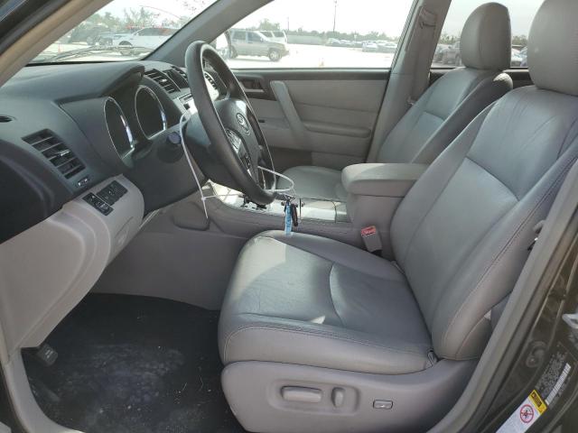 Photo 7 from auction – 2013 TOYOTA HIGHLANDER with VIN 5TDZK3EH4DS128715