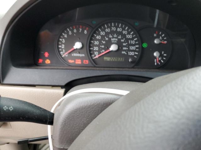 Photo 9 from auction – 2003 KIA SORENTO EX with VIN KNDJC733X35072230
