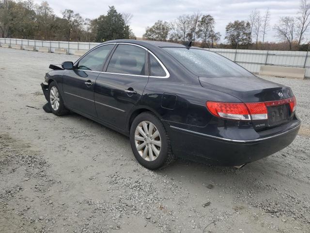 Photo 2 from auction – 2009 HYUNDAI AZERA GLS with VIN KMHFC46D09A353084