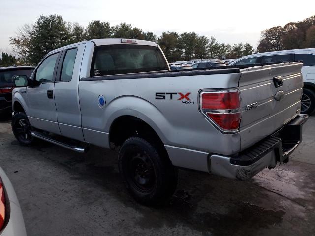 Photo 2 from auction – 2011 FORD F150 SUPER with VIN 1FTEX1EM1BFC39396