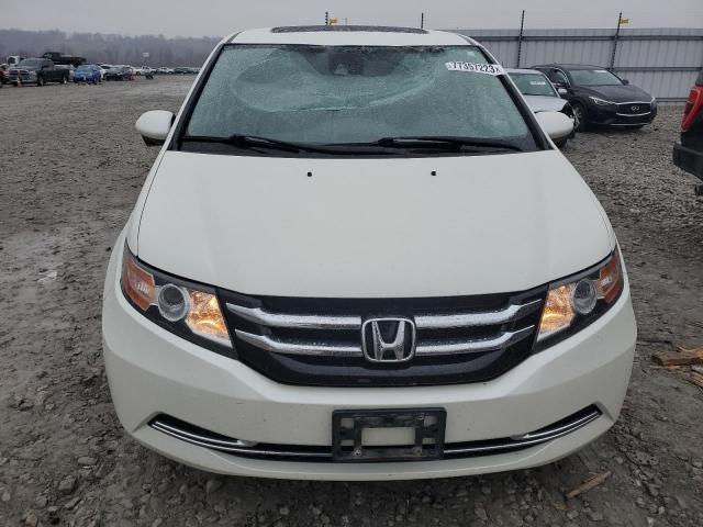Photo 5 from auction – 2015 HONDA ODYSSEY EX with VIN 5FNRL5H62FB123748