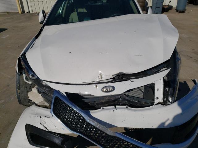Photo 11 from auction – 2013 KIA OPTIMA LX with VIN 5XXGM4A73DG187325