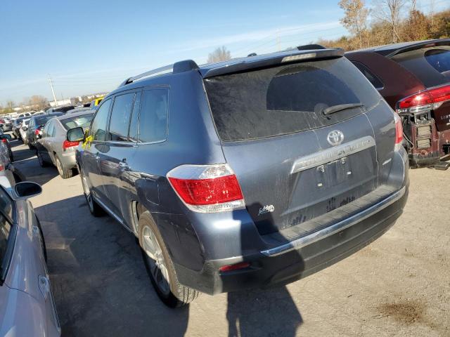 Photo 2 from auction – 2013 TOYOTA HIGHLANDER with VIN 5TDDK3EH9DS176088