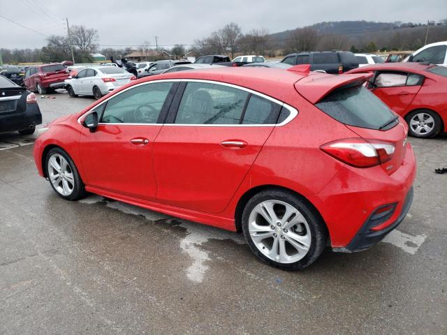 Photo 2 from auction – 2017 CHEVROLET CRUZE PREM with VIN 3G1BF6SM3HS508440