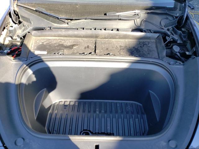 Photo 12 from auction – 2022 TESLA MODEL Y with VIN 7SAYGDEE6NF512657