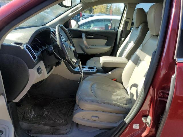 Photo 7 from auction – 2009 GMC ACADIA SLT with VIN 1GKER23D09J139465
