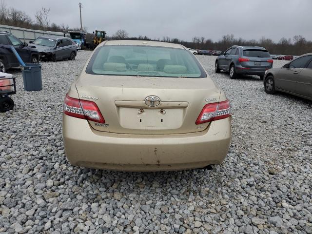 Photo 6 from auction – 2011 TOYOTA CAMRY BASE with VIN 4T1BF3EK4BU609358