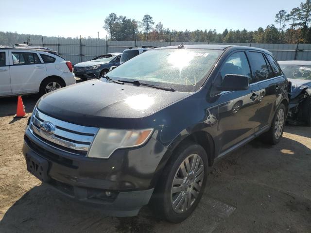 FORD EDGE LIMIT 2010 with VIN 2FMDK3KC2ABB16896 - Photo from auction