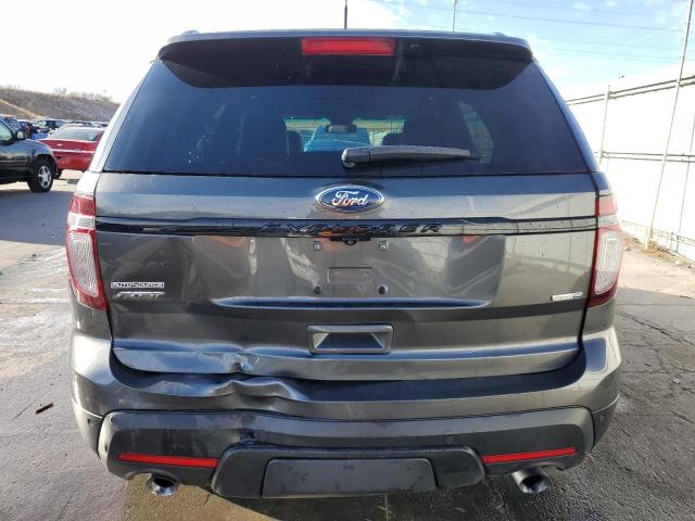 Photo 6 from auction – 2015 FORD EXPLORER S with VIN 1FM5K8GT0FGC02198