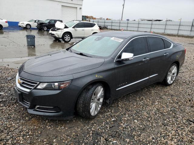 CHEVROLET IMPALA LTZ 2015 with VIN 1G1165S37FU130696 - Photo from auction