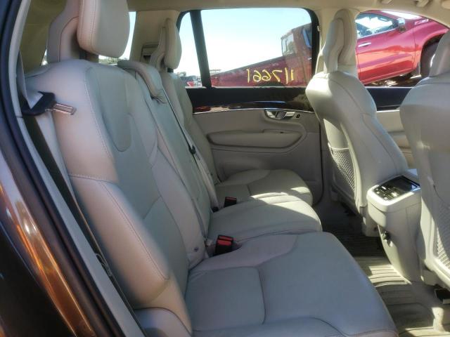 Photo 10 from auction – 2016 VOLVO XC90 T6 with VIN YV4A22PK0G1020753