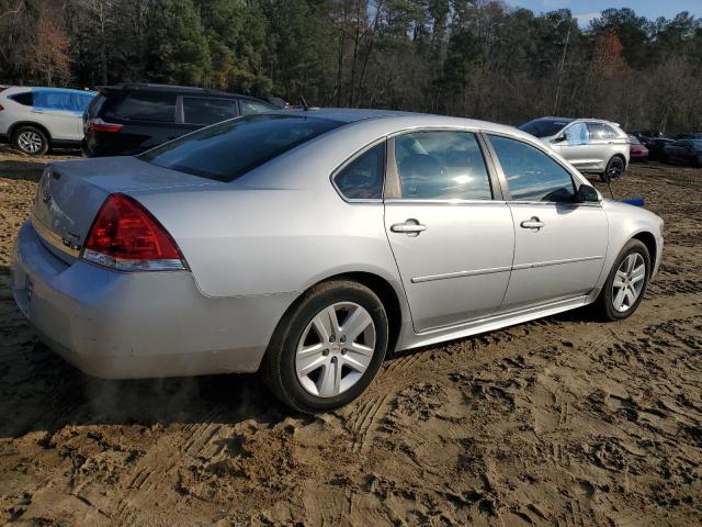 Photo 3 from auction – 2011 CHEVROLET IMPALA LS with VIN 2G1WF5EK6B1314557