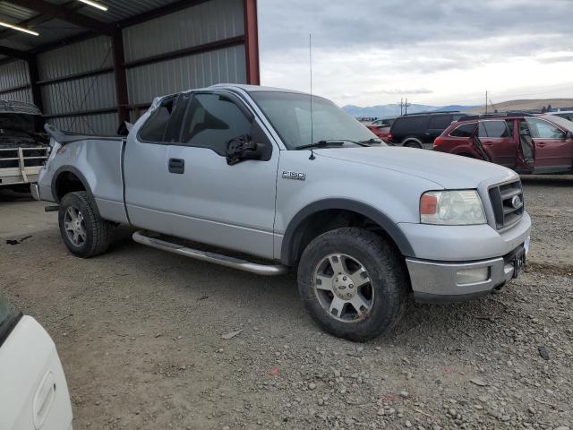 Photo 4 from auction – 2004 FORD F150 with VIN 1FTPX14504NB08357