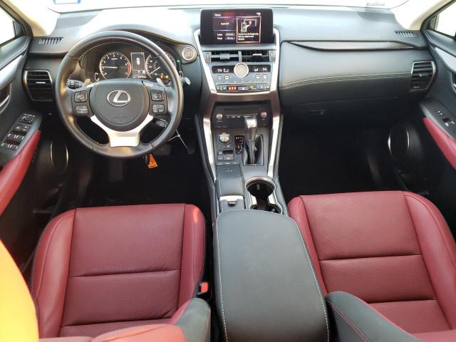 Photo 8 from auction – 2021 LEXUS NX 300 BAS with VIN JTJGARDZ4M5026020