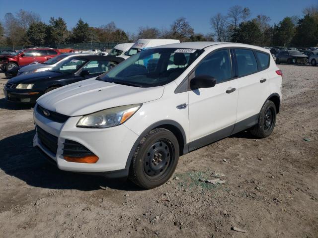 FORD ESCAPE S 2013 with VIN 1FMCU0F79DUD64546 - Photo from auction