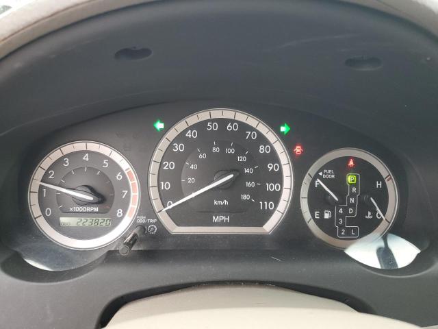 Photo 9 from auction – 2005 TOYOTA SIENNA CE with VIN 5TDZA23C55S240767