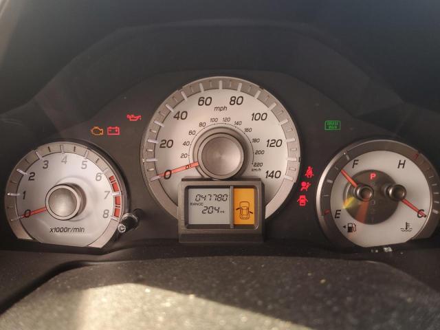 Zdjęcie 9 z aukcji – 2013 HONDA PILOT LX z VIN 5FNYF3H27DB027356