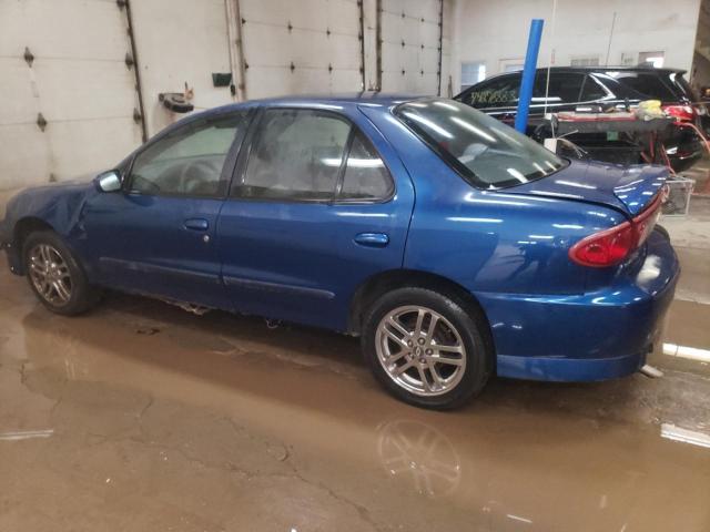 Photo 2 from auction – 2004 CHEVROLET CAVALIER L with VIN 1G1JH52F447102323