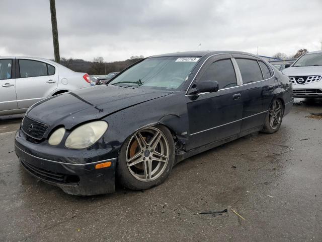 LEXUS GS 400 2000 with VIN JT8BH68X6Y0026859 - Photo from auction