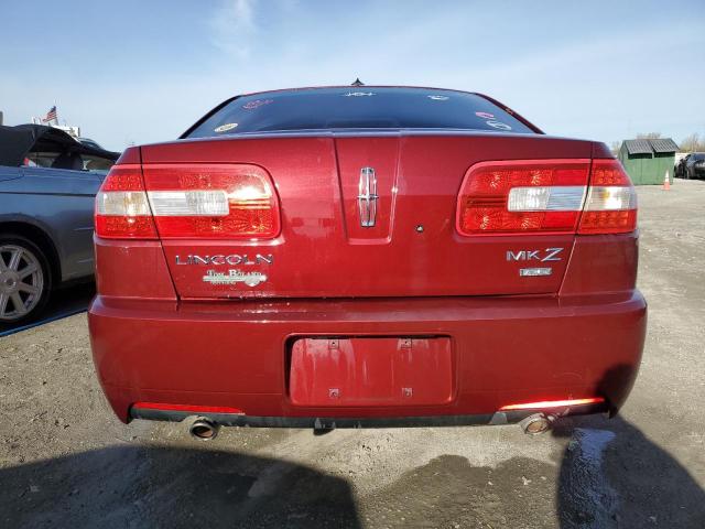 Photo 6 from auction – 2007 LINCOLN MKZ with VIN 3LNHM28T57R625503