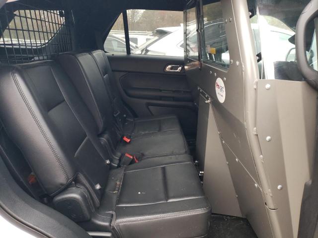 Photo 11 from auction – 2018 FORD EXPLORER P with VIN 1FM5K8AR0JGC43260
