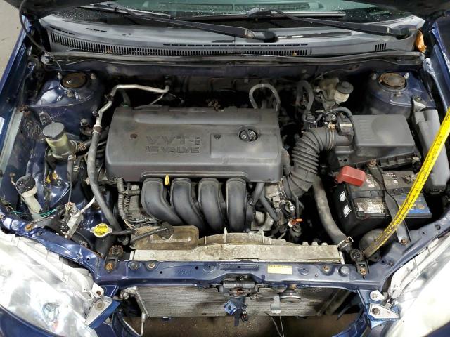 Photo 11 from auction – 2007 TOYOTA COROLLA CE with VIN 2T1BR32E87C761528