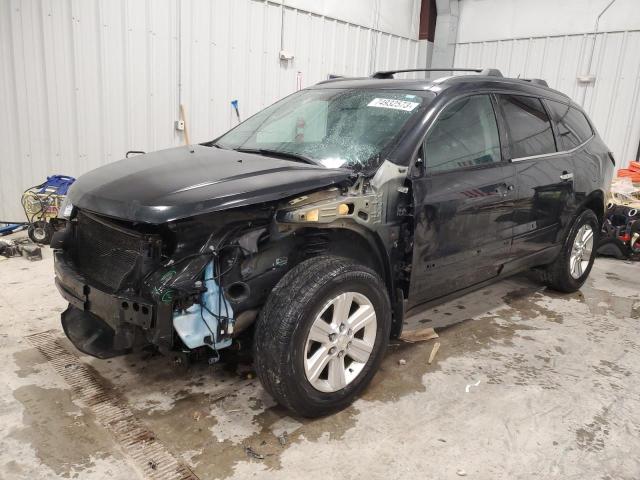CHEVROLET TRAVERSE L 2014 with VIN 1GNKVHKD7EJ256816 - Photo from auction